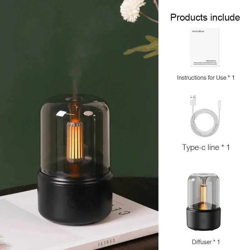 Portable Aroma Diffuser