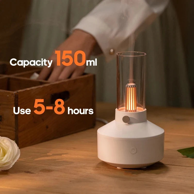 Portable Aroma Diffuser