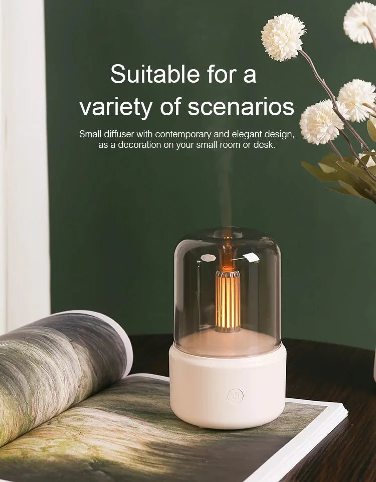 Portable Aroma Diffuser