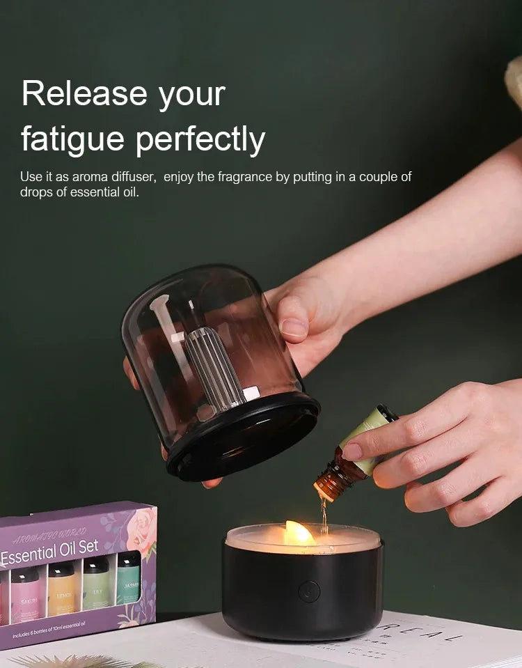 Portable Aroma Diffuser
