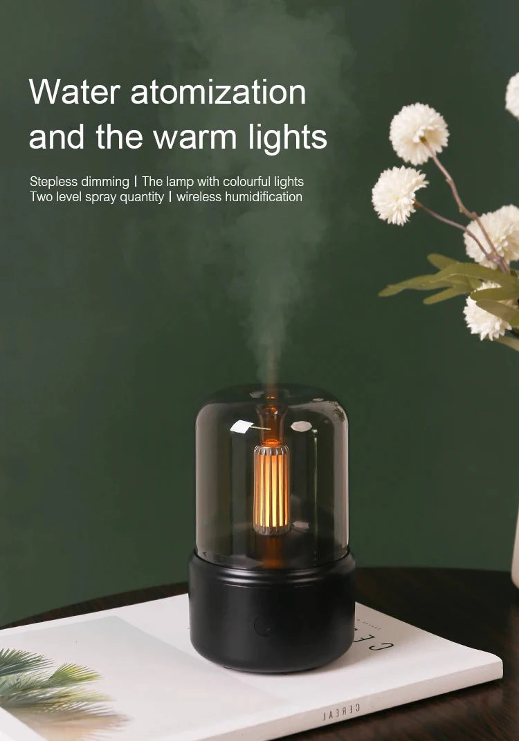 Portable Aroma Diffuser