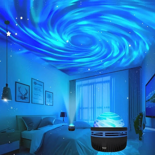 Northern Projection Night lamp