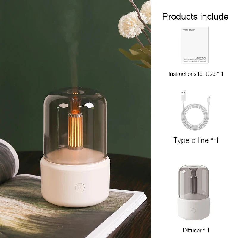 Portable Aroma Diffuser