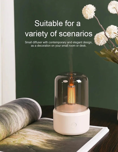 Portable Aroma Diffuser