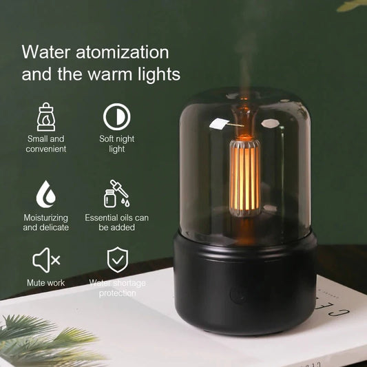 Portable Aroma Diffuser