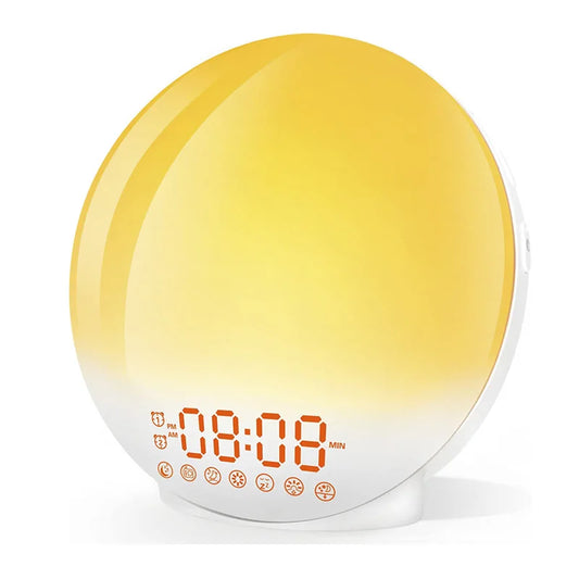 Sunrise Sunset Simulation Alarm Clock