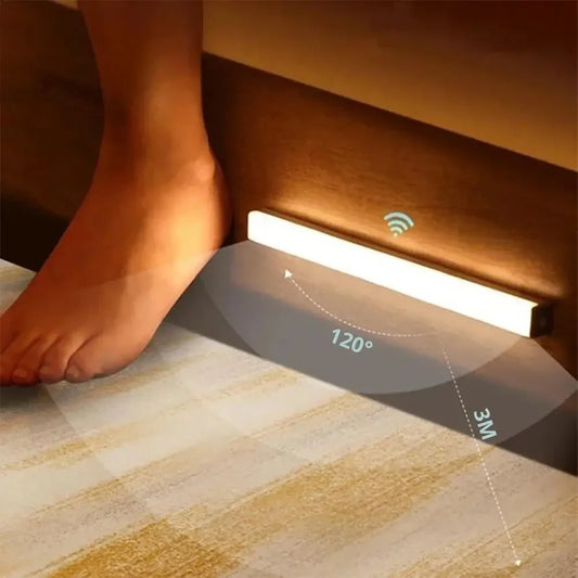 LED Motion Sensor Lamp